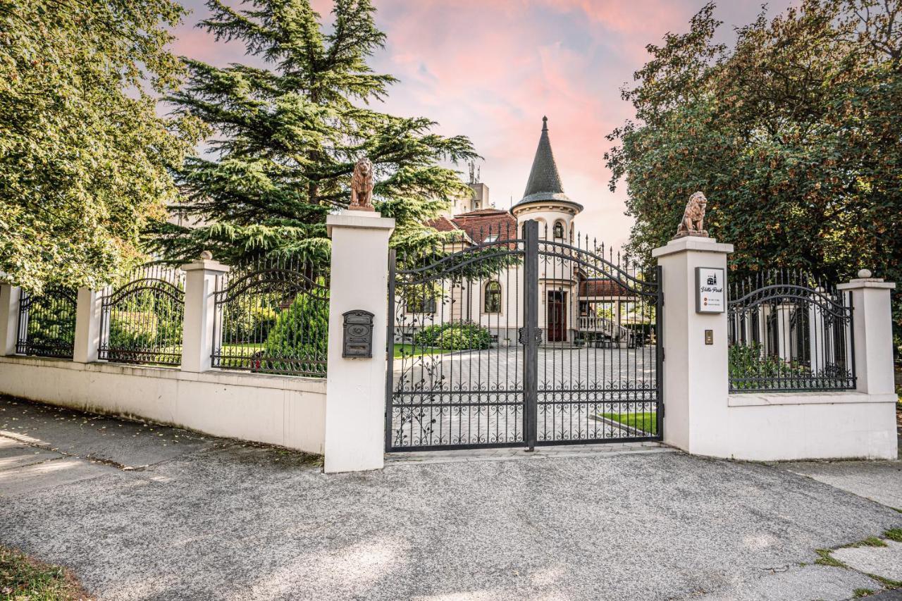 Villa Park Šamorín Kültér fotó