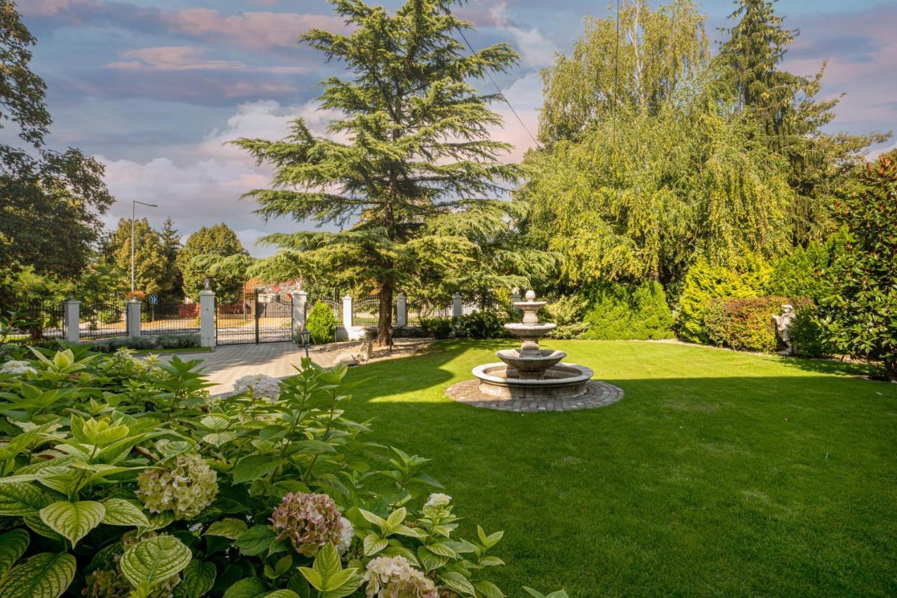 Villa Park Šamorín Kültér fotó